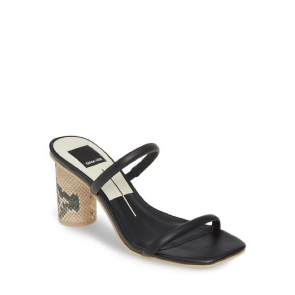 NIB Dolce Vita Noles Heeled Sandal Size 6.5